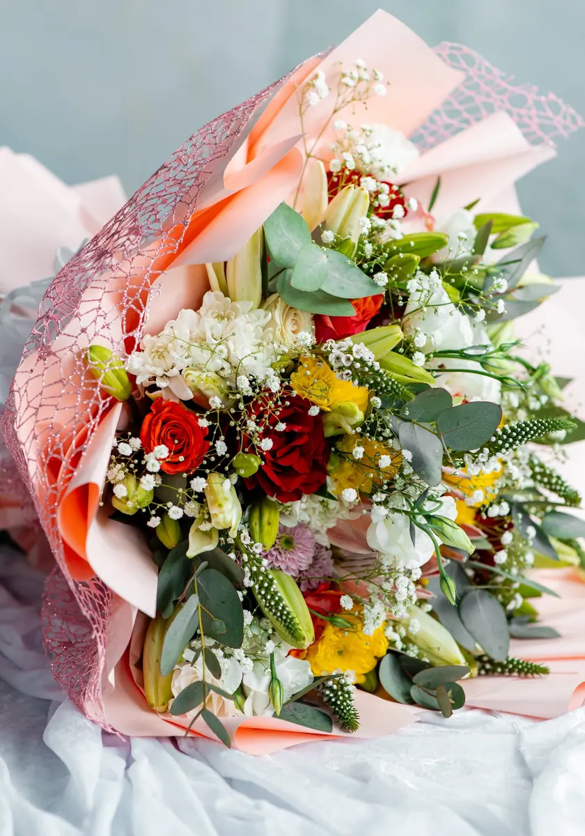Garden Bouquet